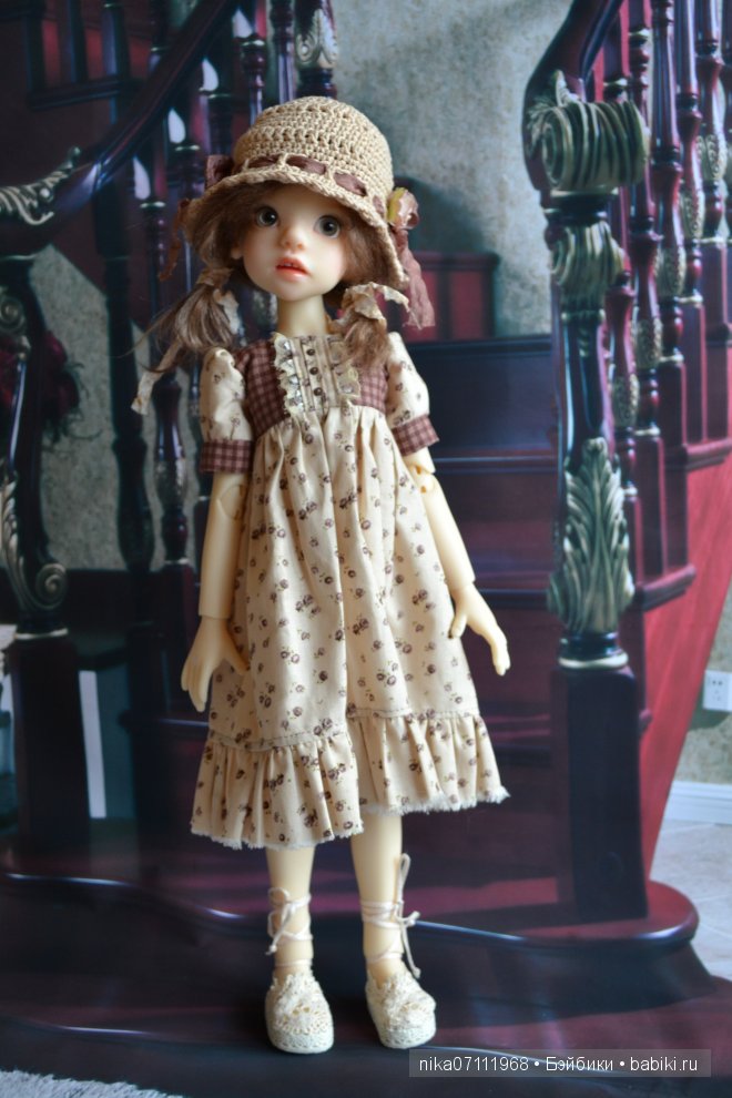 А вот и мы!Не ждали? Izzy by Kaye Wiggz (фото 5)