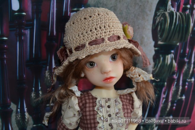 А вот и мы!Не ждали? Izzy by Kaye Wiggz (фото 10)