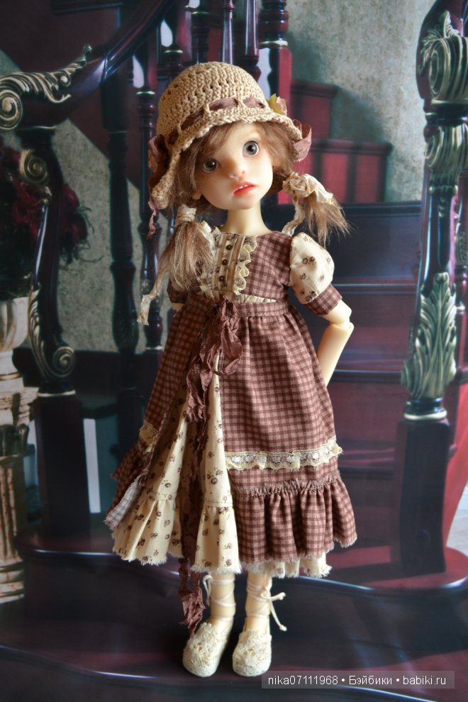 А вот и мы!Не ждали? Izzy by Kaye Wiggz (фото 4)