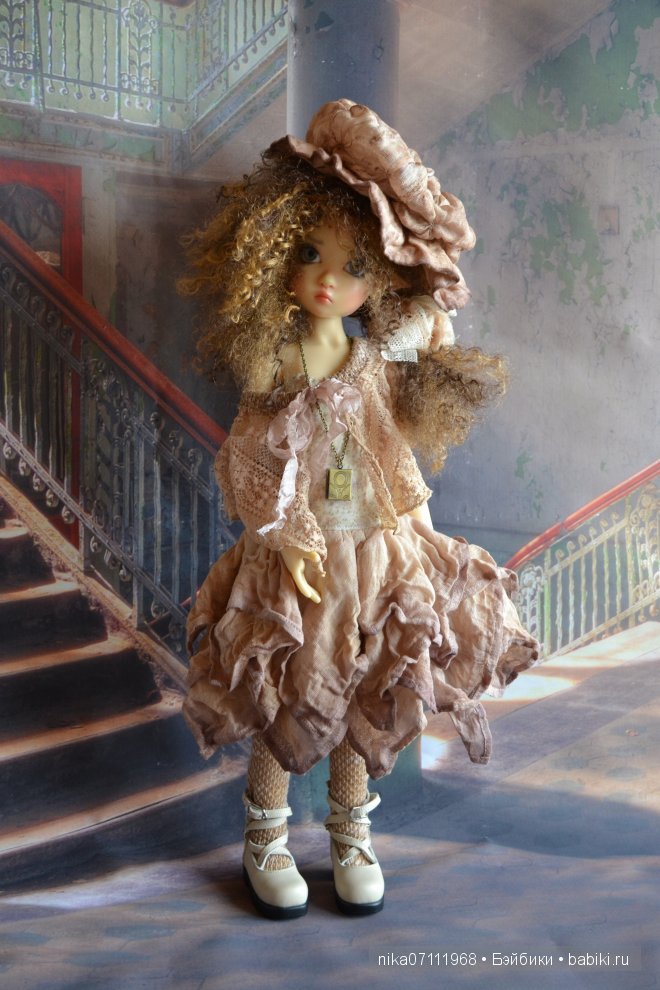 Аннабелла + Аннабелла.. Annabella Elf Fair skin and Annabella Humen Tan skin by Kaye Wiggz (фото 2)