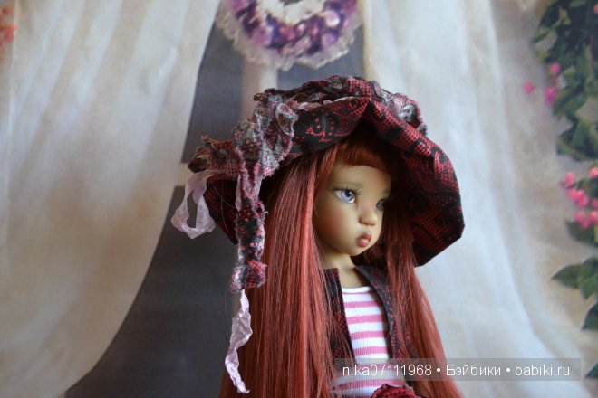 Микки..И снова Микки... Куклы Кайе Виггз