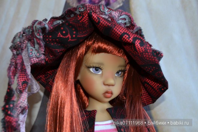 Микки..И снова Микки... Куклы Кайе Виггз