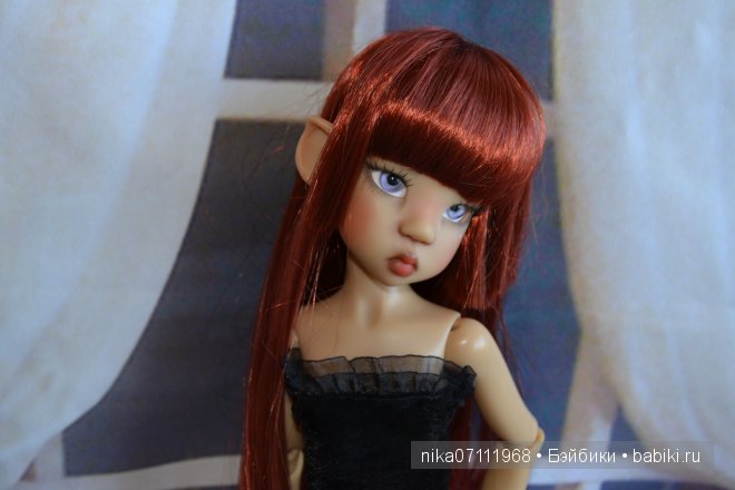 Микки..И снова Микки... Куклы Кайе Виггз