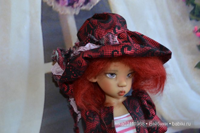 Микки..И снова Микки... Куклы Кайе Виггз (фото 4)