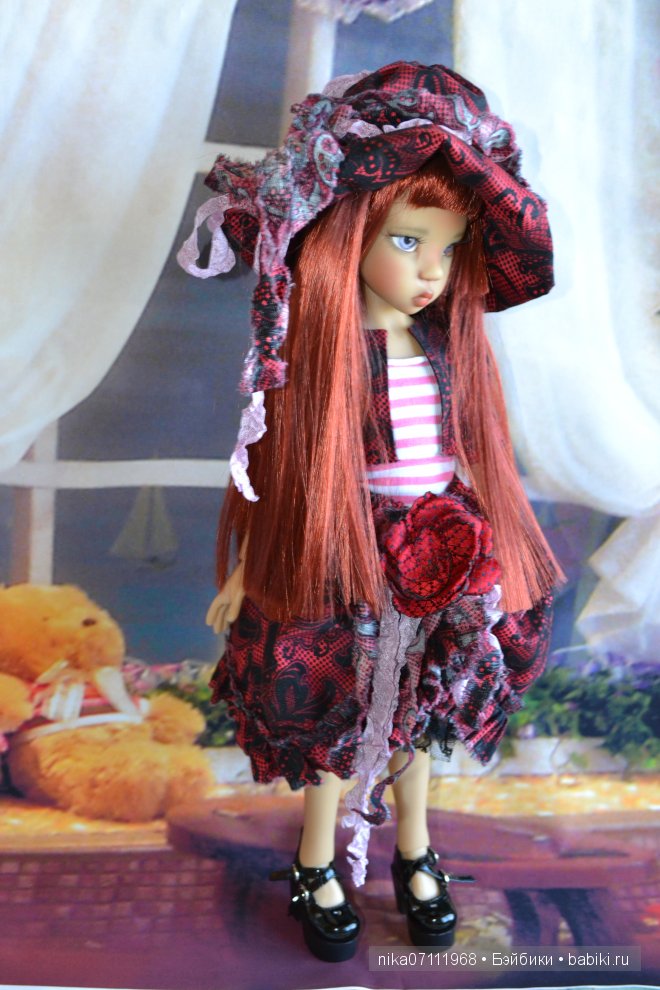 Микки..И снова Микки... Куклы Кайе Виггз (фото 7)