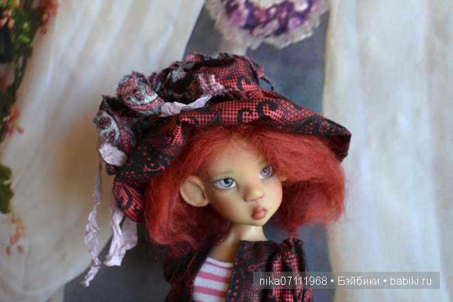 Микки..И снова Микки... Куклы Кайе Виггз (фото 5)