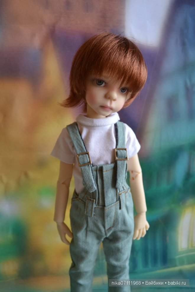 Мальчик с девочкой дружил. Maurice by Kaye Wiggs (фото 10)