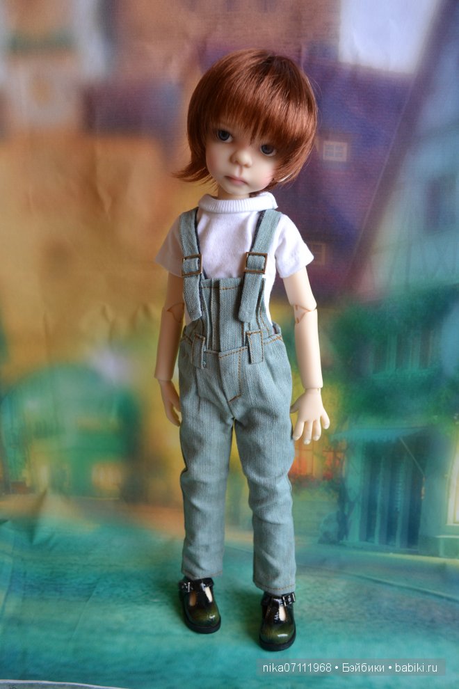 Мальчик с девочкой дружил. Maurice by Kaye Wiggs