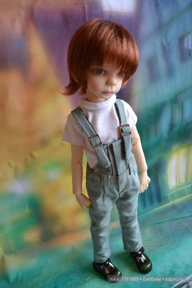 Мальчик с девочкой дружил. Maurice by Kaye Wiggs