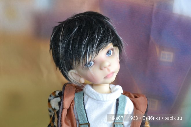 Мальчик с девочкой дружил. Maurice by Kaye Wiggs (фото 7)