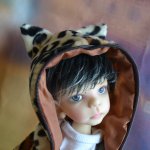 Мальчик с девочкой дружил. Maurice by Kaye Wiggs