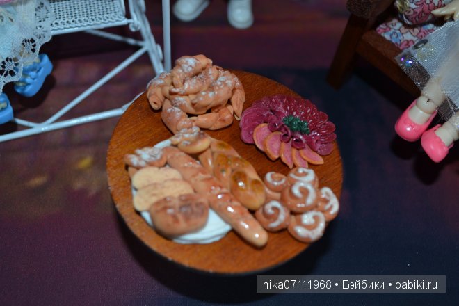 Именины у Марины. Лати, фейрилендовские малыши | Бэйбики Именины у Марины. Лати, фейрилендовские малыши (фото 7)