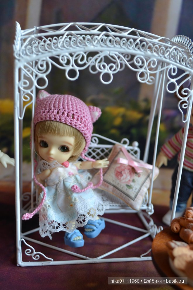 Именины у Марины. Лати, фейрилендовские малыши | Бэйбики Именины у Марины. Лати, фейрилендовские малыши (фото 10)