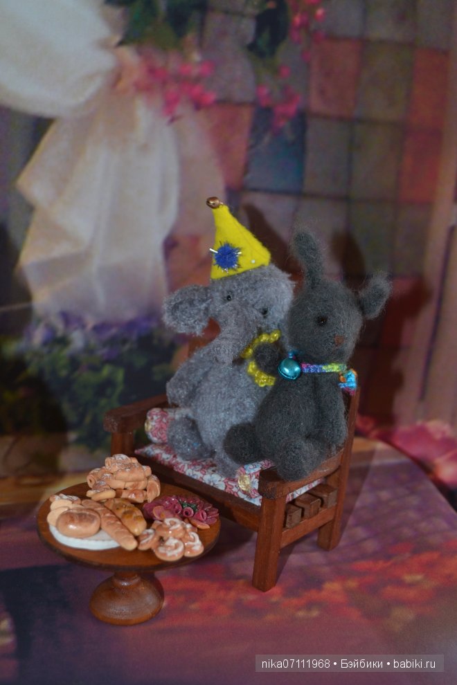 Именины у Марины. Лати, фейрилендовские малыши | Бэйбики Именины у Марины. Лати, фейрилендовские малыши