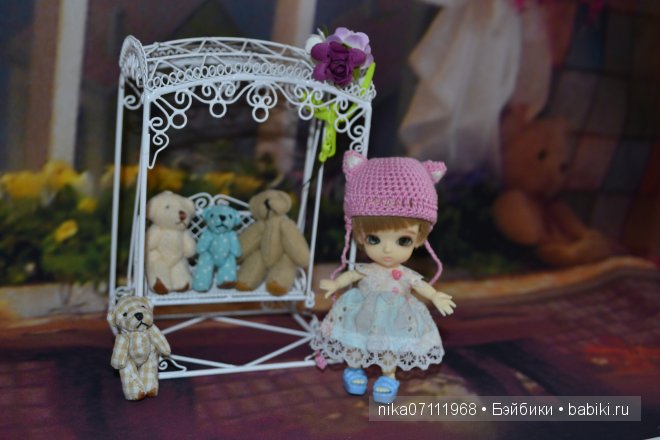 Именины у Марины. Лати, фейрилендовские малыши | Бэйбики Именины у Марины. Лати, фейрилендовские малыши