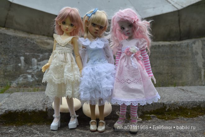 Мои девочки от Кайе Виггз