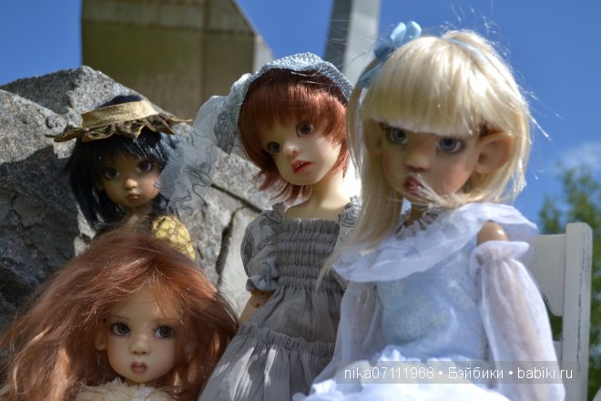 Мои девочки от Кайе Виггз (фото 10)