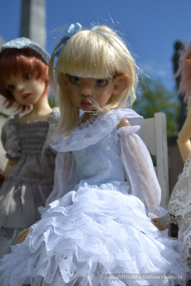 Мои девочки от Кайе Виггз (фото 6)