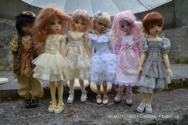 Мои девочки от Кайе Виггз