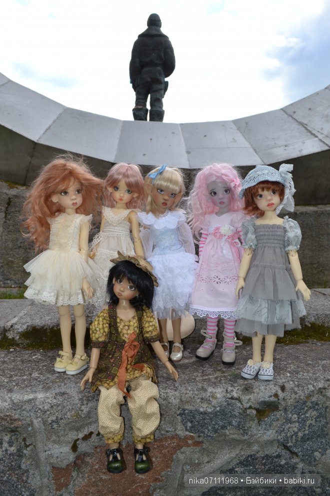 Мои девочки от Кайе Виггз