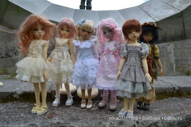 Мои девочки от Кайе Виггз