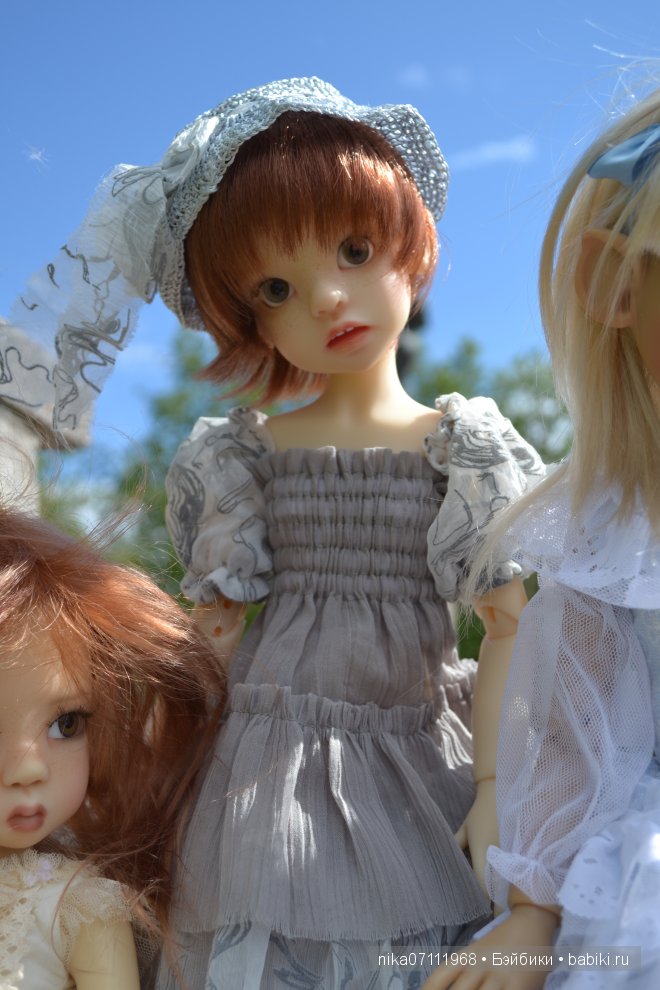 Мои девочки от Кайе Виггз (фото 7)