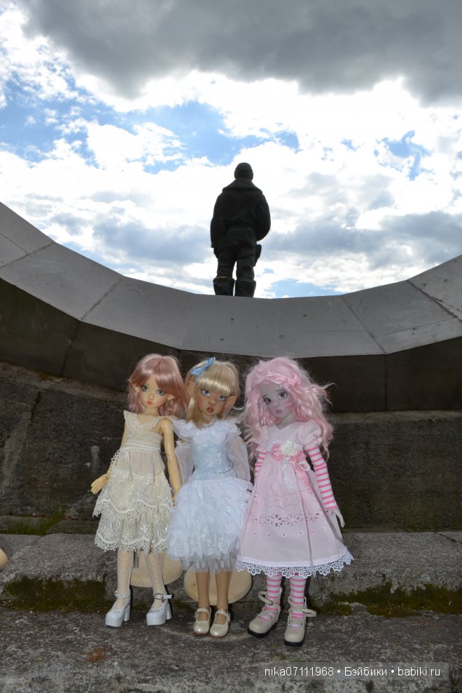 Мои девочки от Кайе Виггз