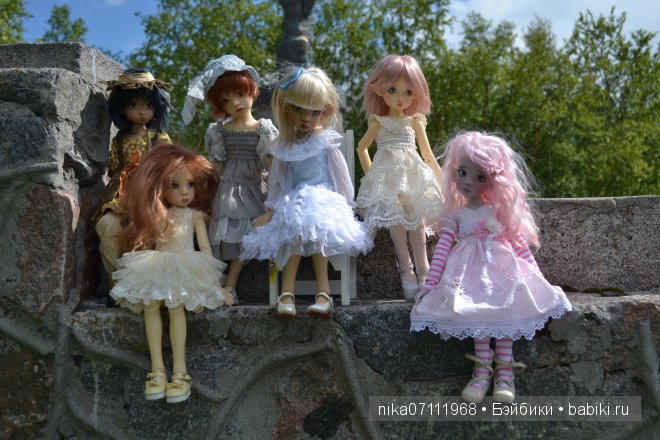 Мои девочки от Кайе Виггз (фото 2)