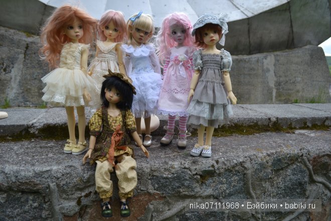 Мои девочки от Кайе Виггз