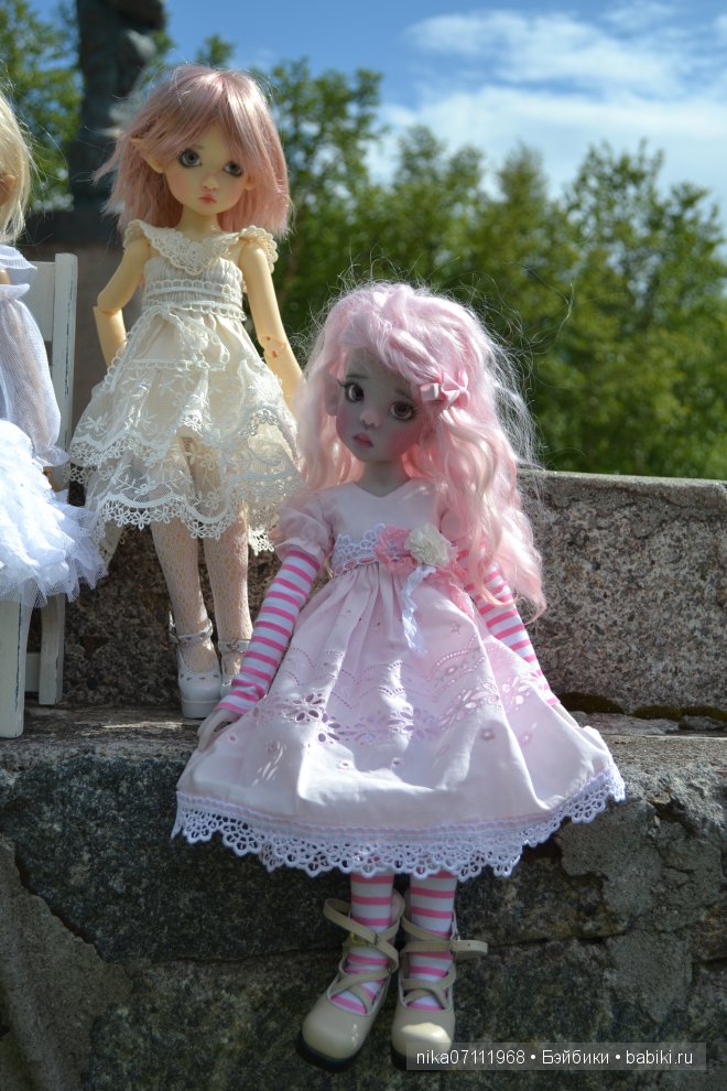 Мои девочки от Кайе Виггз