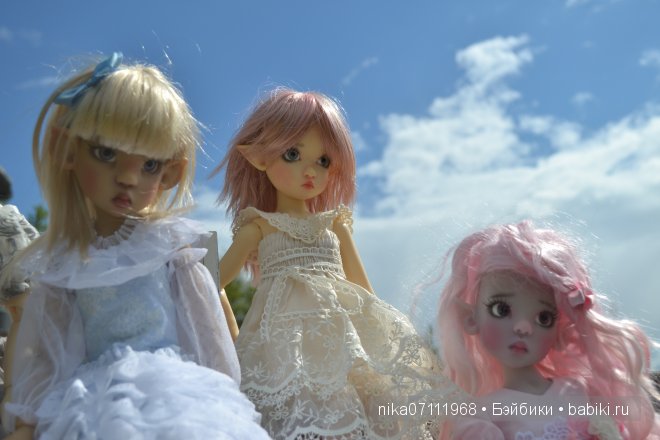 Мои девочки от Кайе Виггз