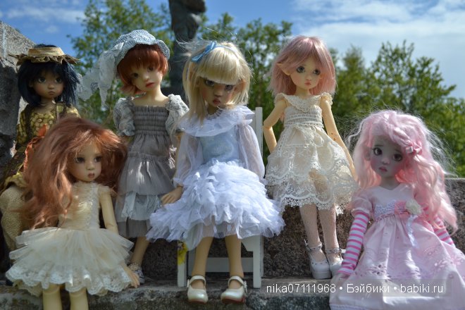 Мои девочки от Кайе Виггз (фото 3)