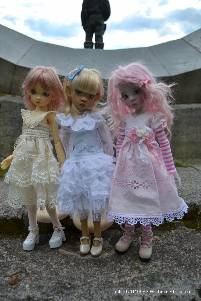 Мои девочки от Кайе Виггз