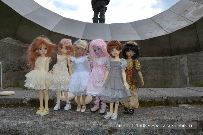 Мои девочки от Кайе Виггз