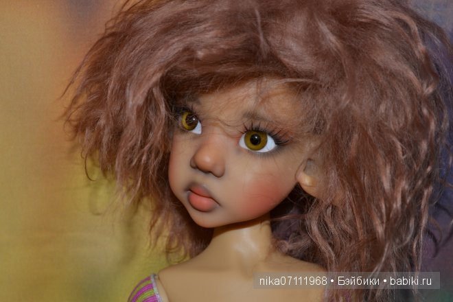 Николь на улицах ночного города. Laryssa Faun Sunkissed by Kaye Wiggs