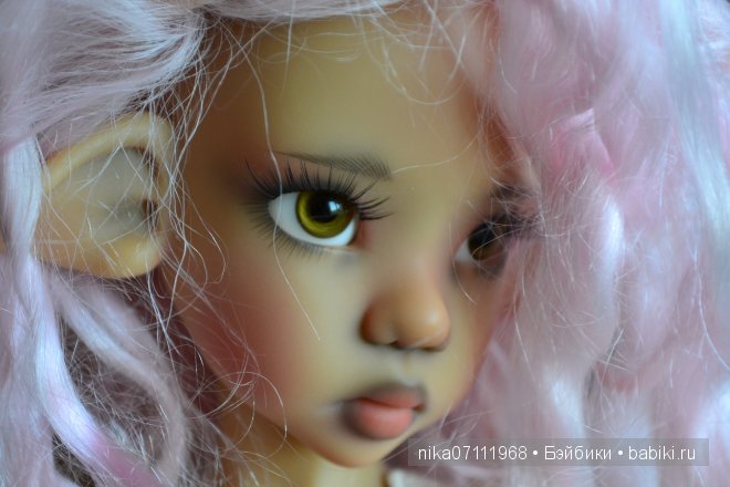 Николь на улицах ночного города. Laryssa Faun Sunkissed by Kaye Wiggs