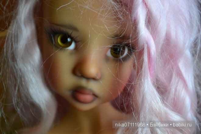 Николь на улицах ночного города. Laryssa Faun Sunkissed by Kaye Wiggs