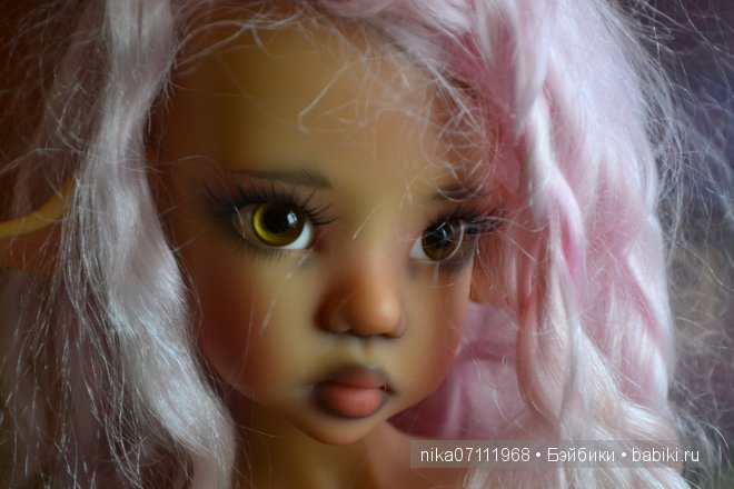 Николь на улицах ночного города. Laryssa Faun Sunkissed by Kaye Wiggs