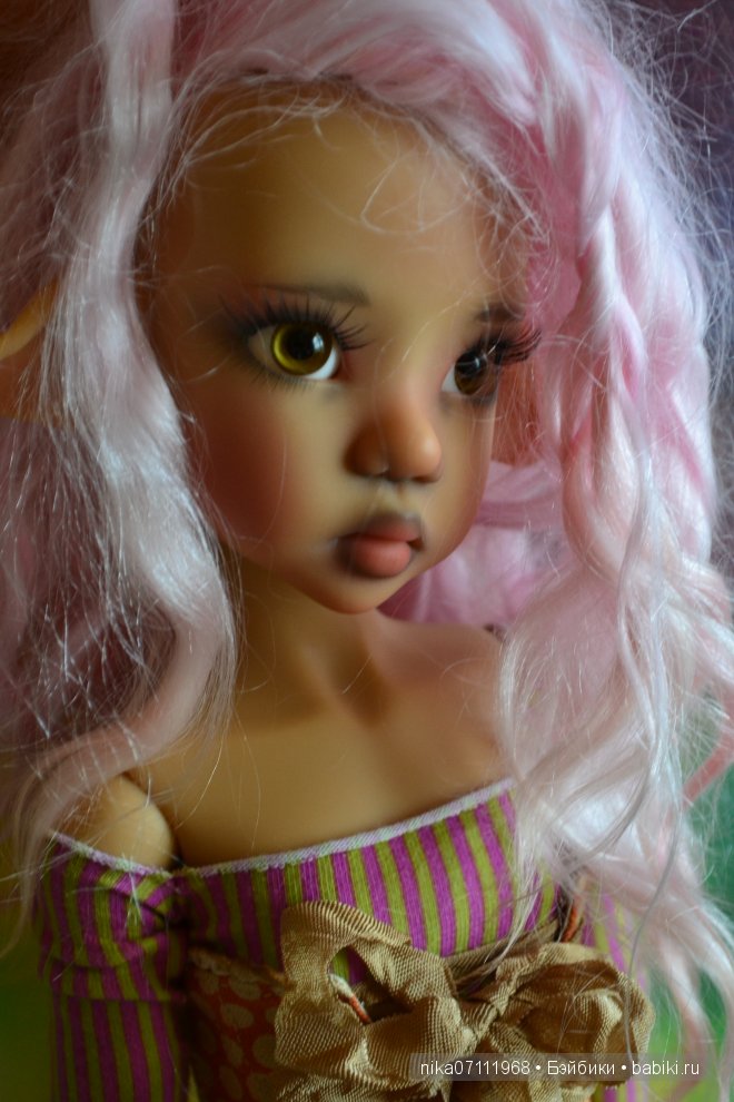 Николь на улицах ночного города. Laryssa Faun Sunkissed by Kaye Wiggs