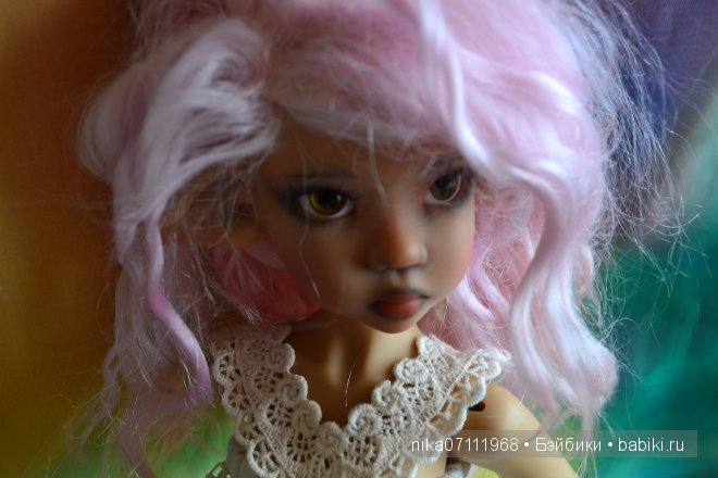 Николь на улицах ночного города. Laryssa Faun Sunkissed by Kaye Wiggs