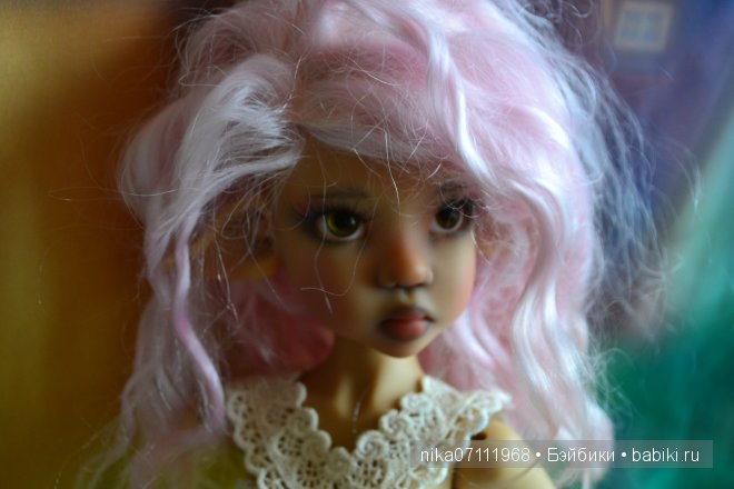 Николь на улицах ночного города. Laryssa Faun Sunkissed by Kaye Wiggs