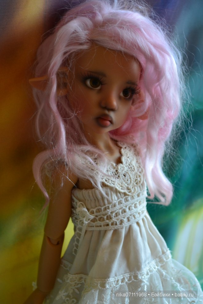 Николь на улицах ночного города. Laryssa Faun Sunkissed by Kaye Wiggs