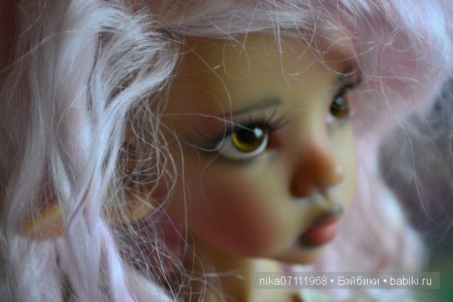 Николь на улицах ночного города. Laryssa Faun Sunkissed by Kaye Wiggs