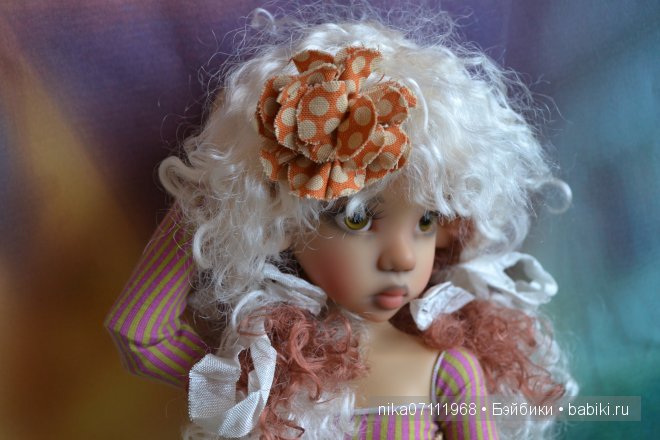 Николь на улицах ночного города. Laryssa Faun Sunkissed by Kaye Wiggs (фото 7)