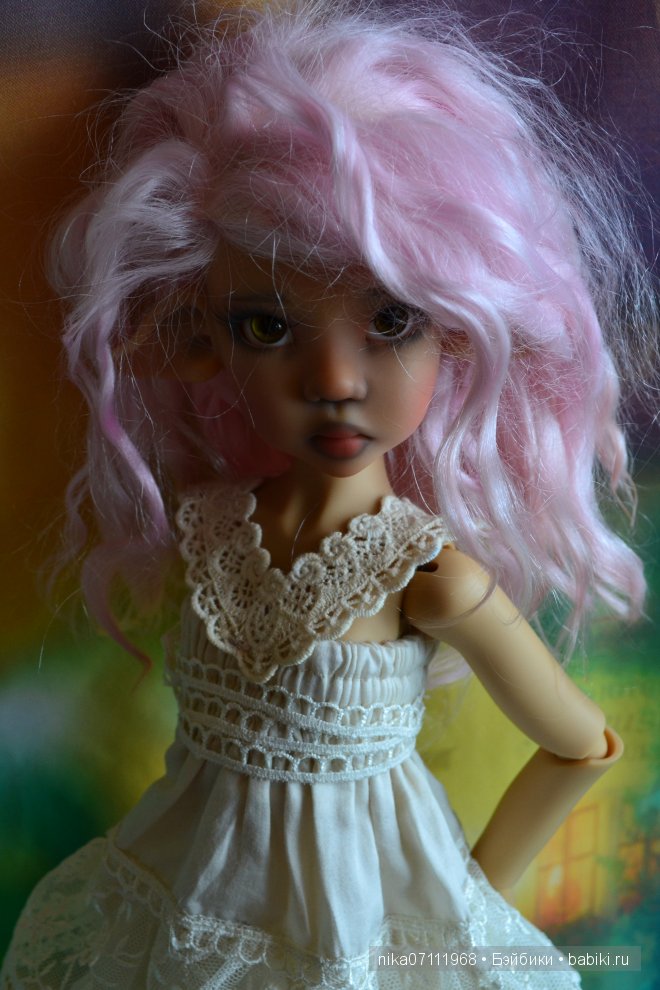 Николь на улицах ночного города. Laryssa Faun Sunkissed by Kaye Wiggs