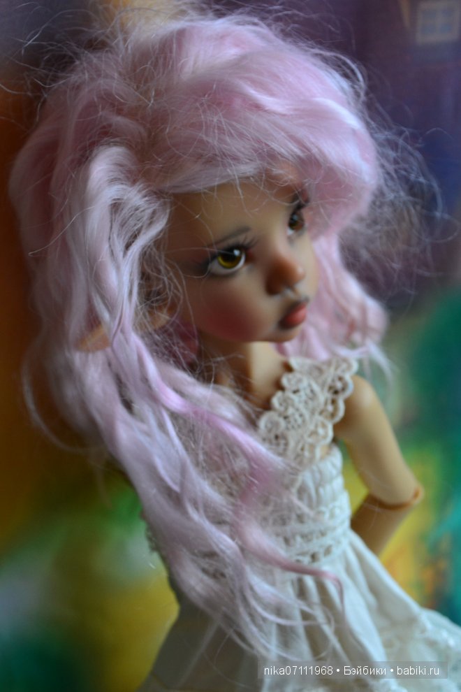 Николь на улицах ночного города. Laryssa Faun Sunkissed by Kaye Wiggs