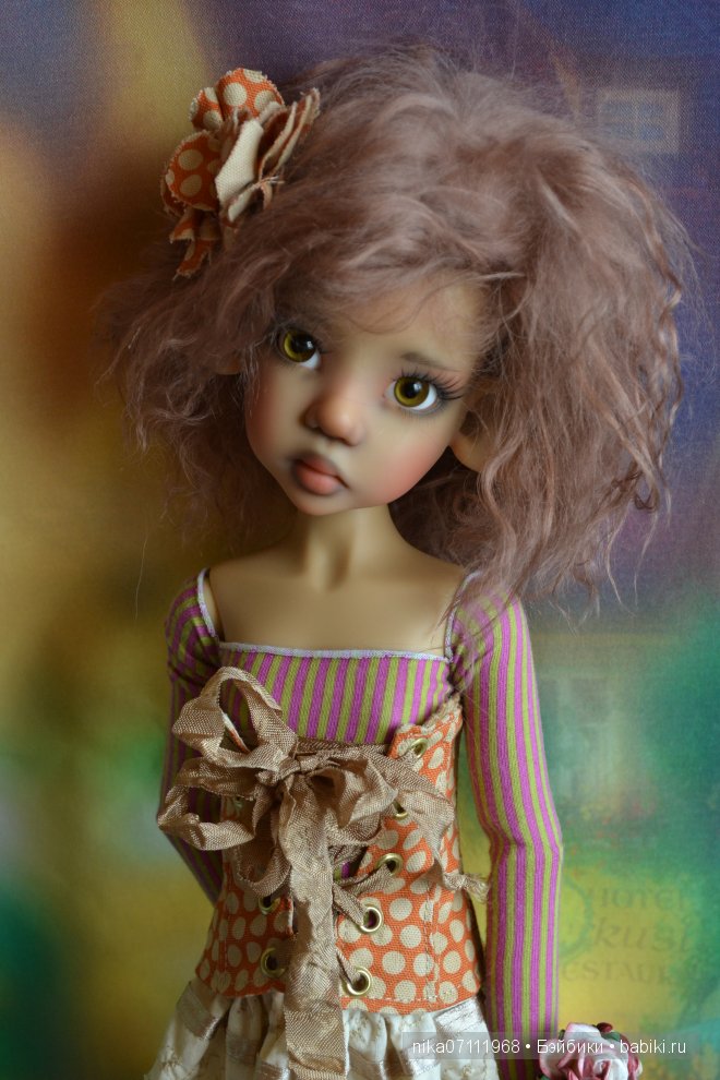 Николь на улицах ночного города. Laryssa Faun Sunkissed by Kaye Wiggs (фото 9)