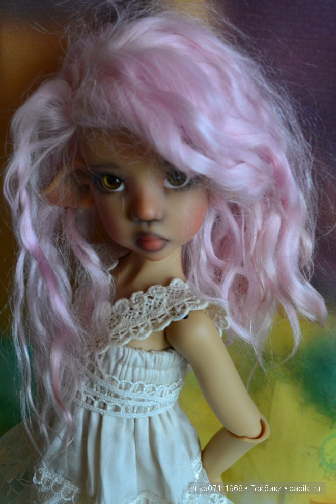 Николь на улицах ночного города. Laryssa Faun Sunkissed by Kaye Wiggs