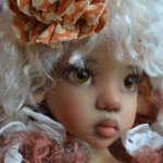 Николь на улицах ночного города. Laryssa Faun Sunkissed by Kaye Wiggs