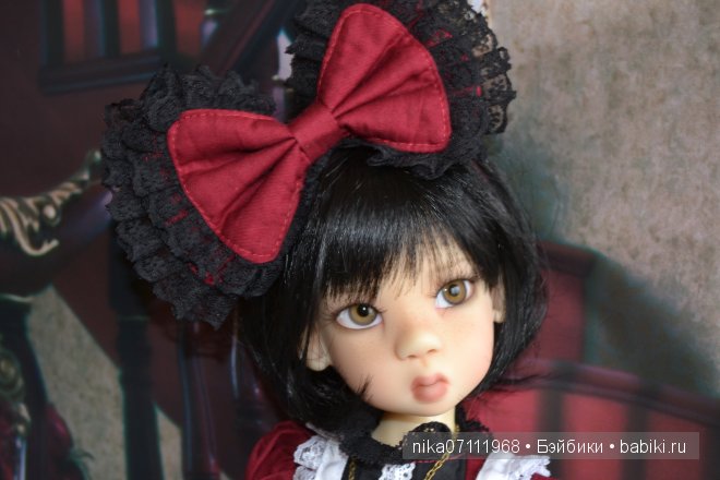 Ах, Алиса... или Минни..? Kaye Wiggs (фото 8)